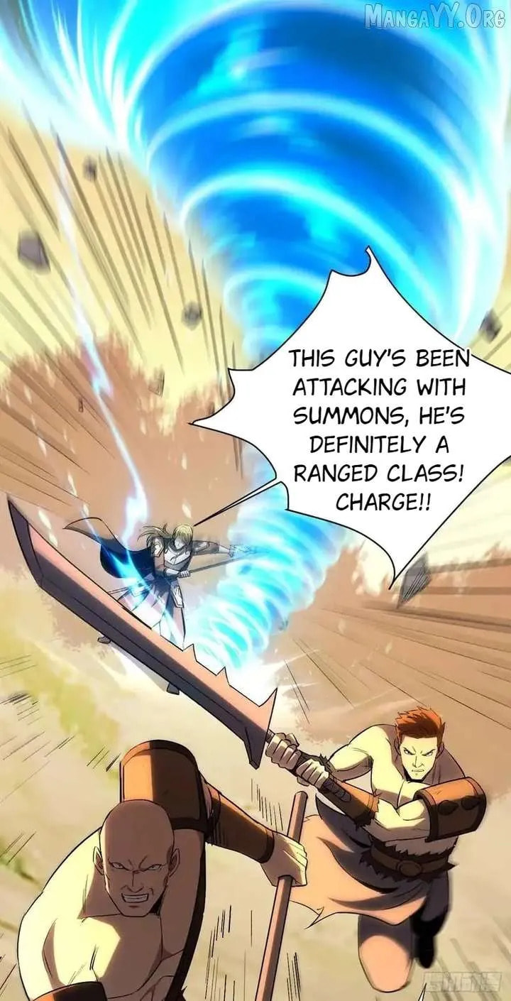 The Summoner: Apocalypse Rewinds Chapter 70 page 28 - 