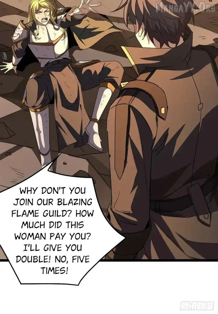 The Summoner: Apocalypse Rewinds Chapter 70 page 43 - 