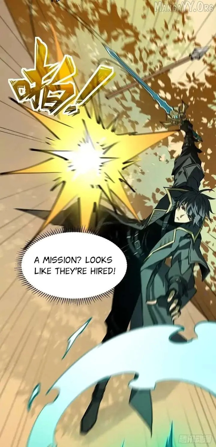 The Summoner: Apocalypse Rewinds Chapter 71 page 12 - 