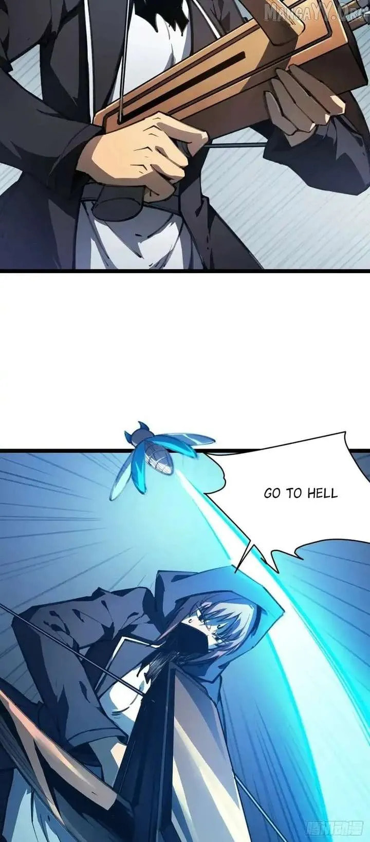 The Summoner: Apocalypse Rewinds Chapter 71 page 20 - 