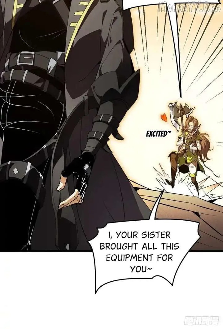 The Summoner: Apocalypse Rewinds Chapter 71 page 31 - 