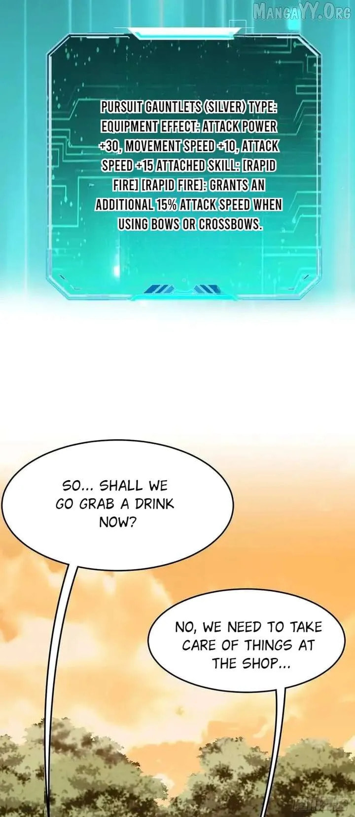 The Summoner: Apocalypse Rewinds Chapter 71 page 34 - 
