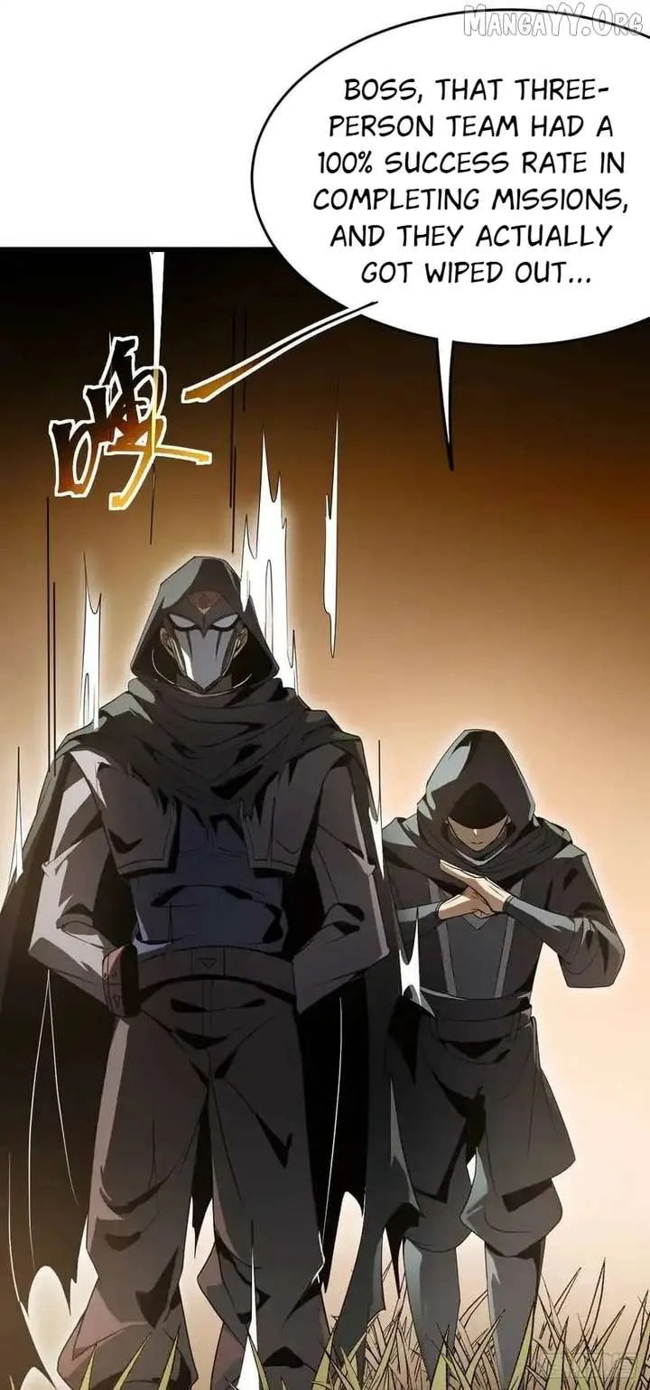 The Summoner: Apocalypse Rewinds Chapter 71 page 37 - 