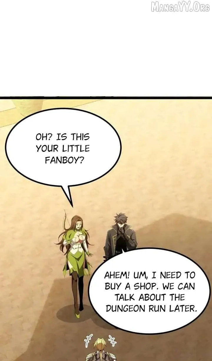 The Summoner: Apocalypse Rewinds Chapter 71 page 51 - 