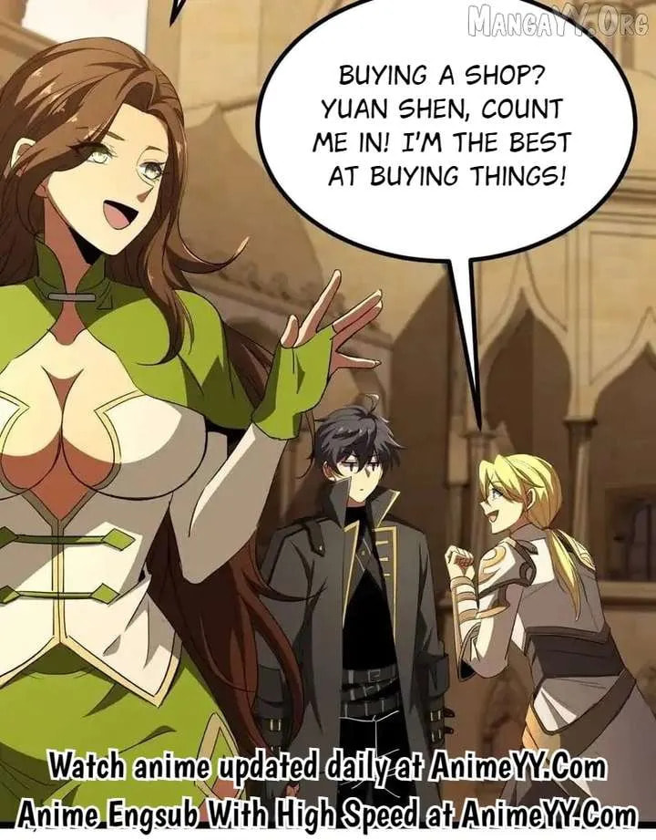 The Summoner: Apocalypse Rewinds Chapter 71 page 53 - 