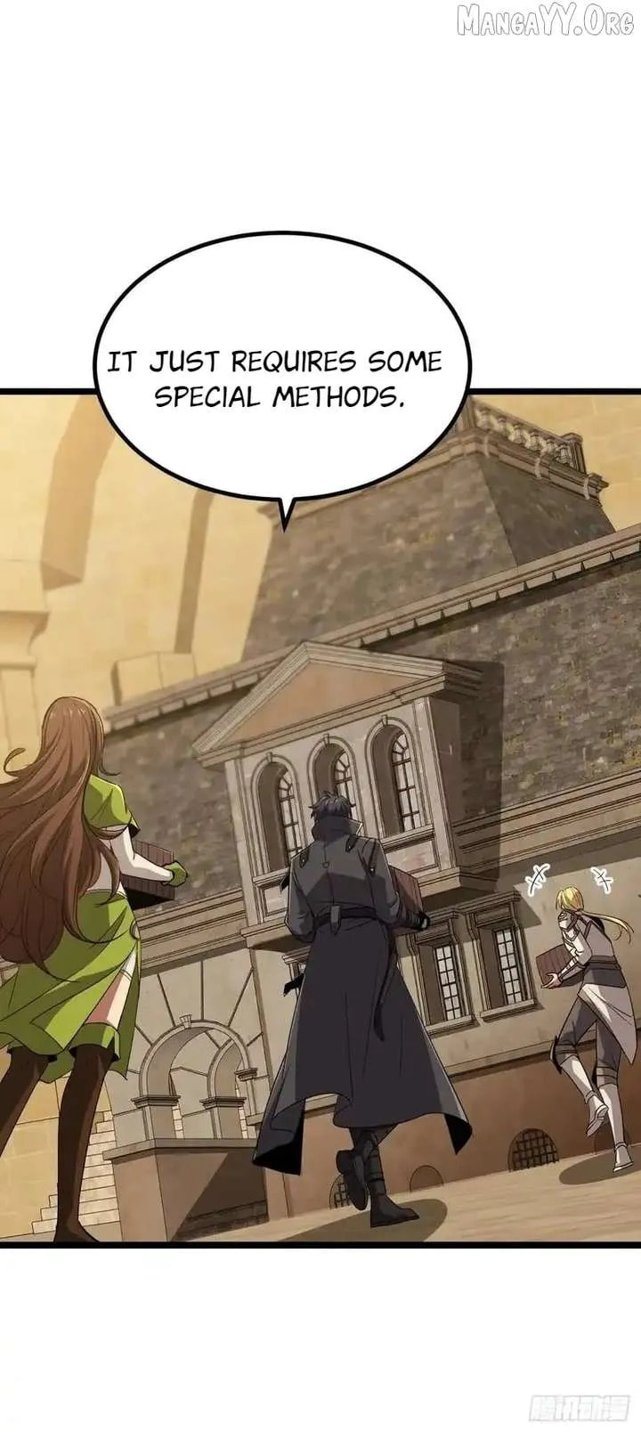 The Summoner: Apocalypse Rewinds Chapter 72 page 16 - 