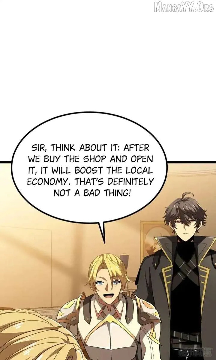 The Summoner: Apocalypse Rewinds Chapter 72 page 3 - 