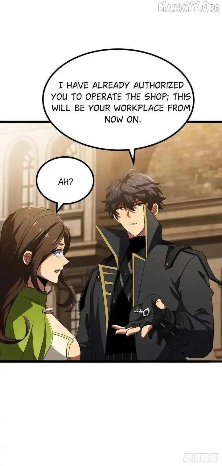 The Summoner: Apocalypse Rewinds Chapter 72 page 22 - 