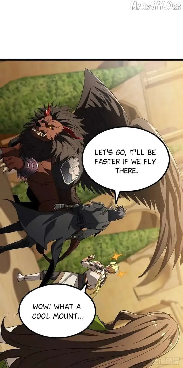 The Summoner: Apocalypse Rewinds Chapter 72 page 23 - 