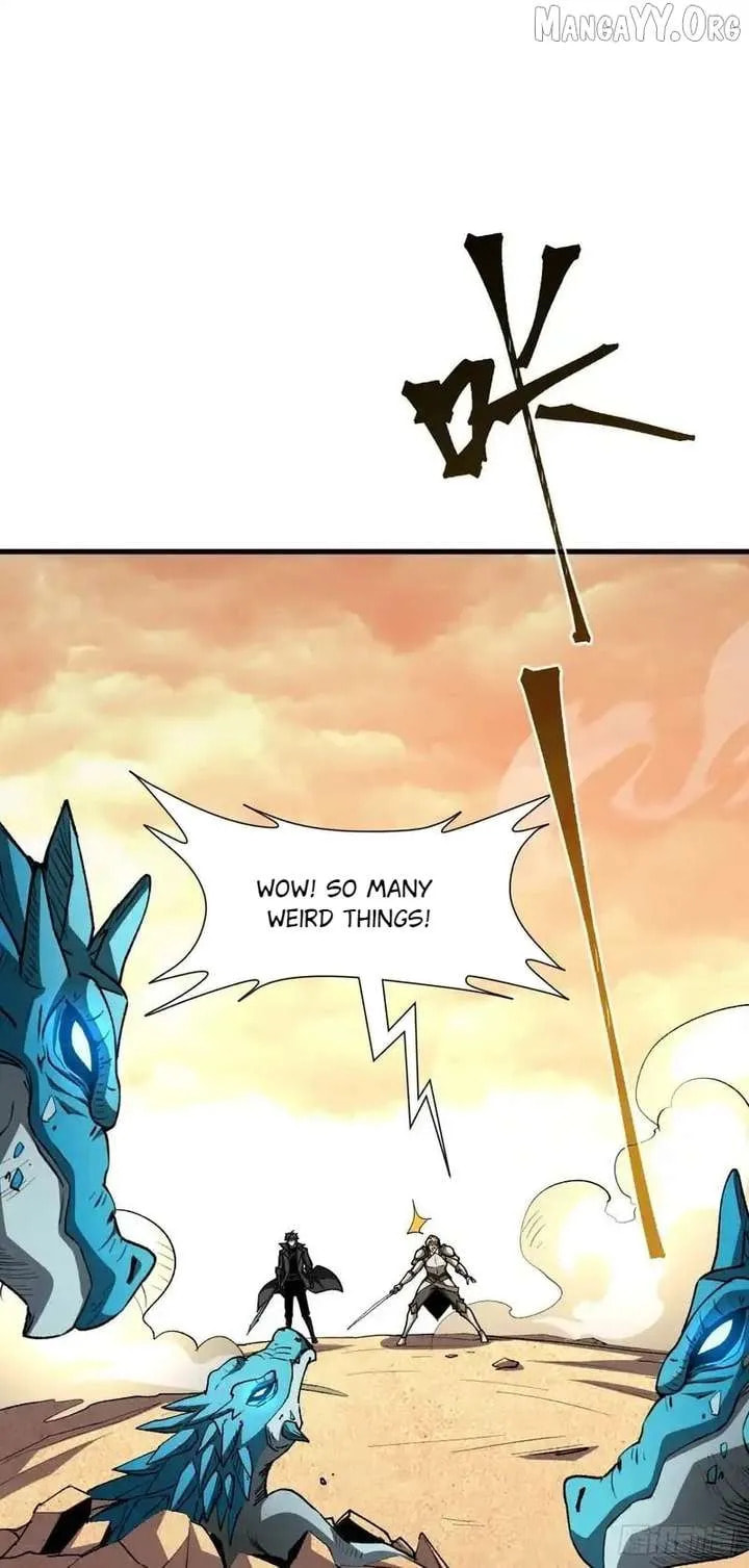 The Summoner: Apocalypse Rewinds Chapter 72 page 30 - 