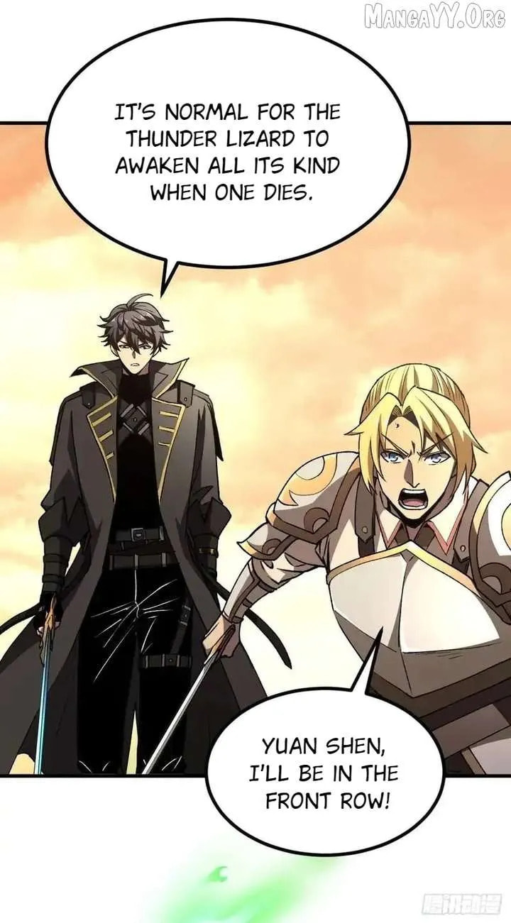 The Summoner: Apocalypse Rewinds Chapter 72 page 32 - 