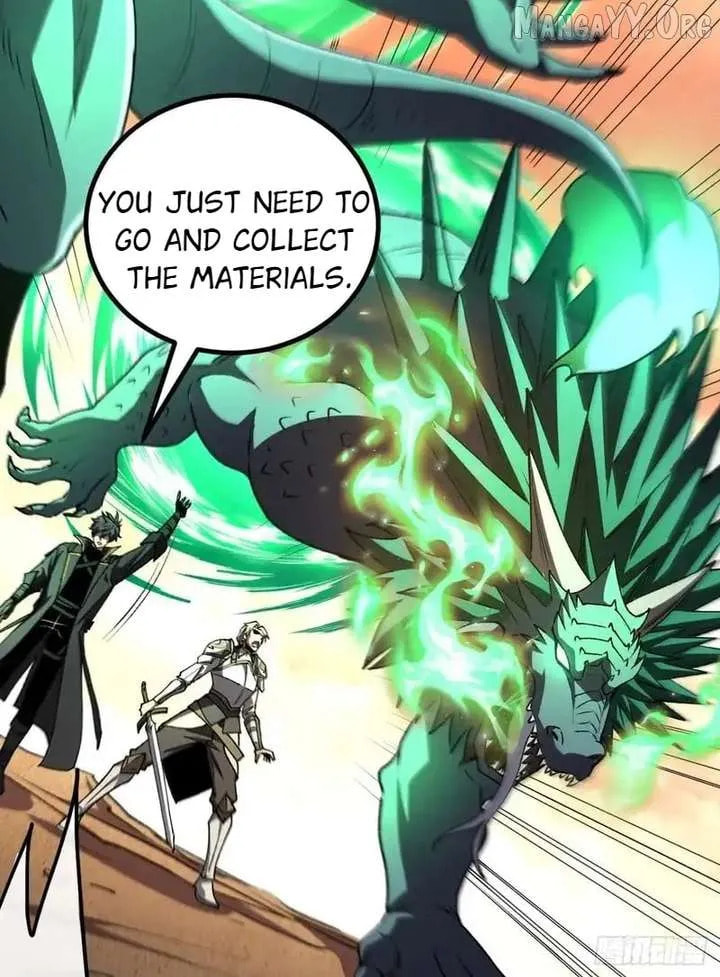 The Summoner: Apocalypse Rewinds Chapter 72 page 34 - 
