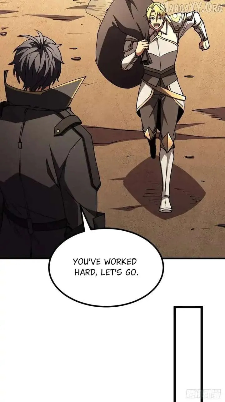 The Summoner: Apocalypse Rewinds Chapter 72 page 40 - 
