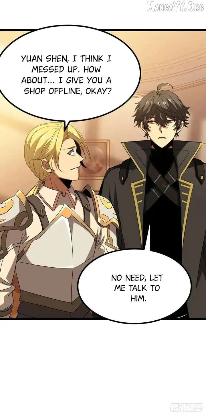 The Summoner: Apocalypse Rewinds Chapter 72 page 5 - 