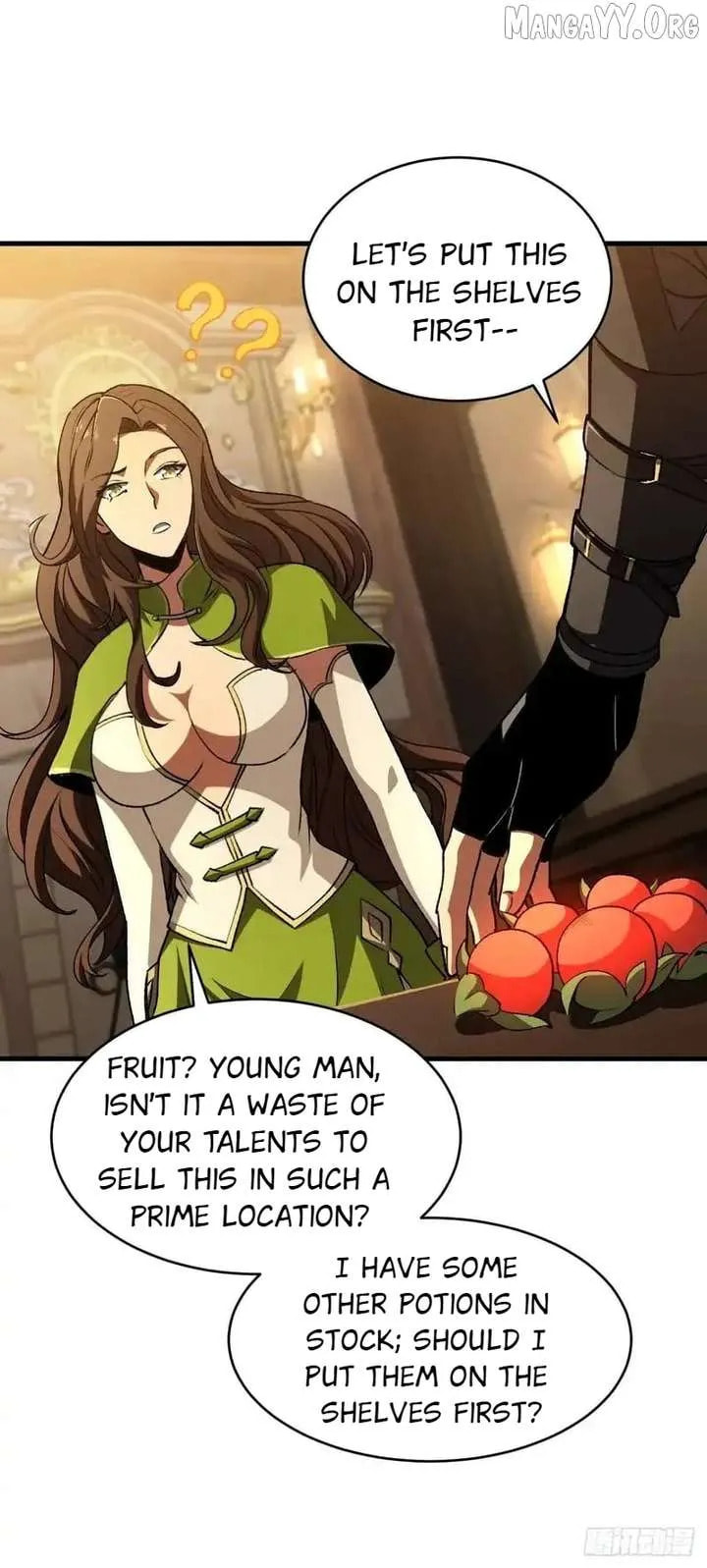The Summoner: Apocalypse Rewinds Chapter 72 page 49 - 