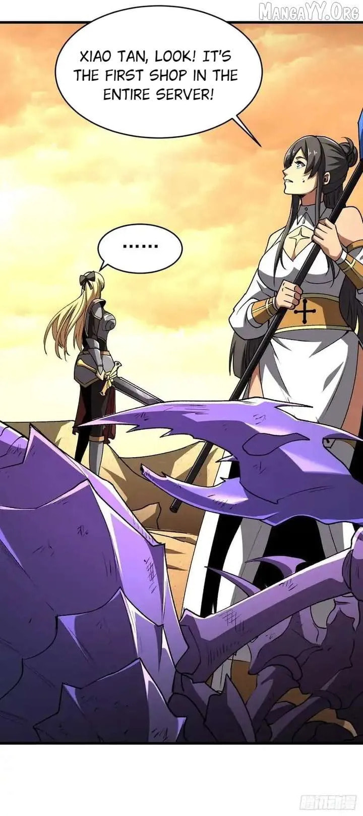 The Summoner: Apocalypse Rewinds Chapter 72 page 57 - 
