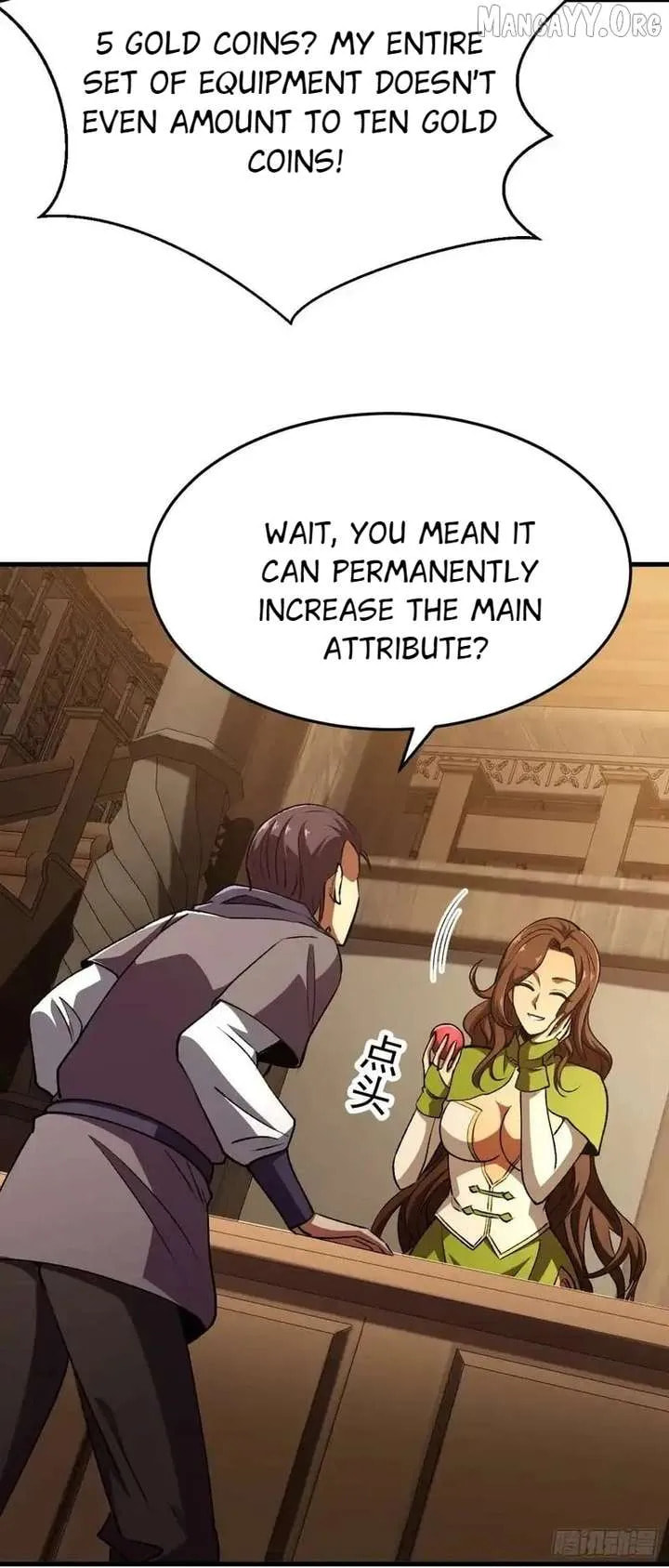 The Summoner: Apocalypse Rewinds Chapter 73 page 15 - 