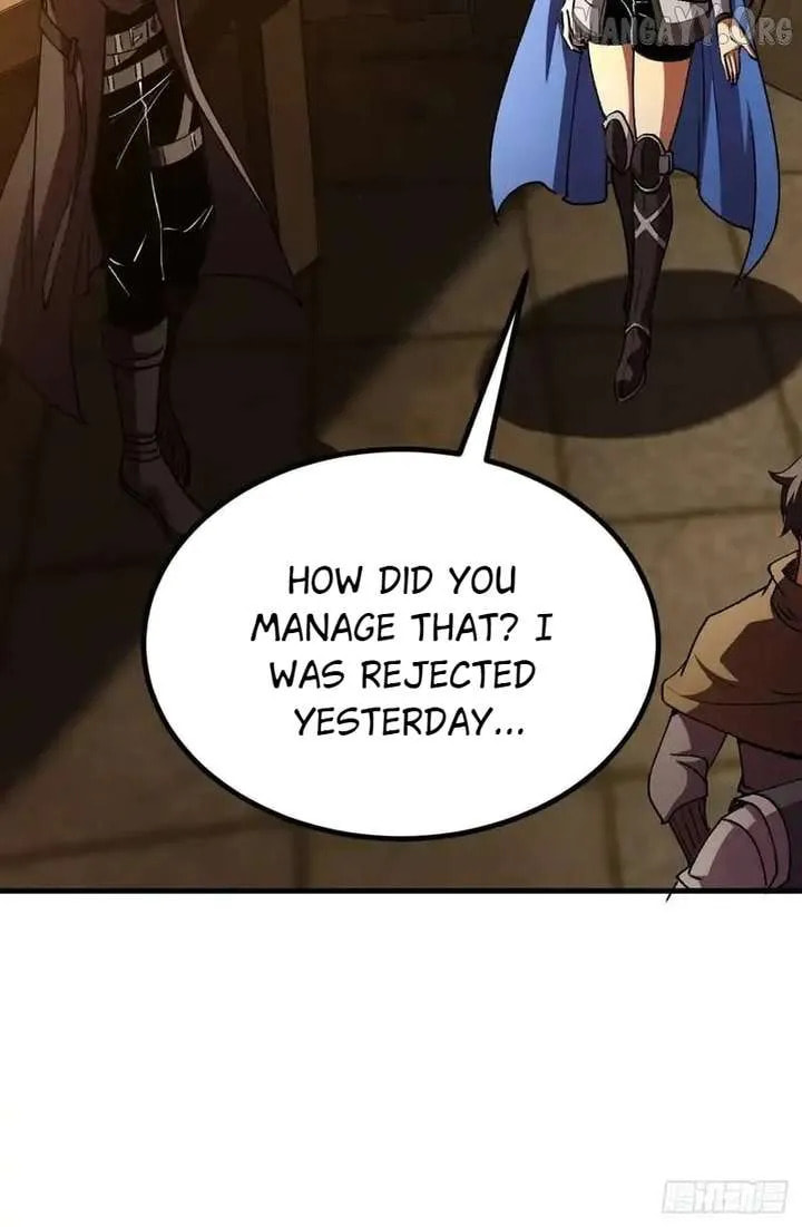 The Summoner: Apocalypse Rewinds Chapter 73 page 26 - 