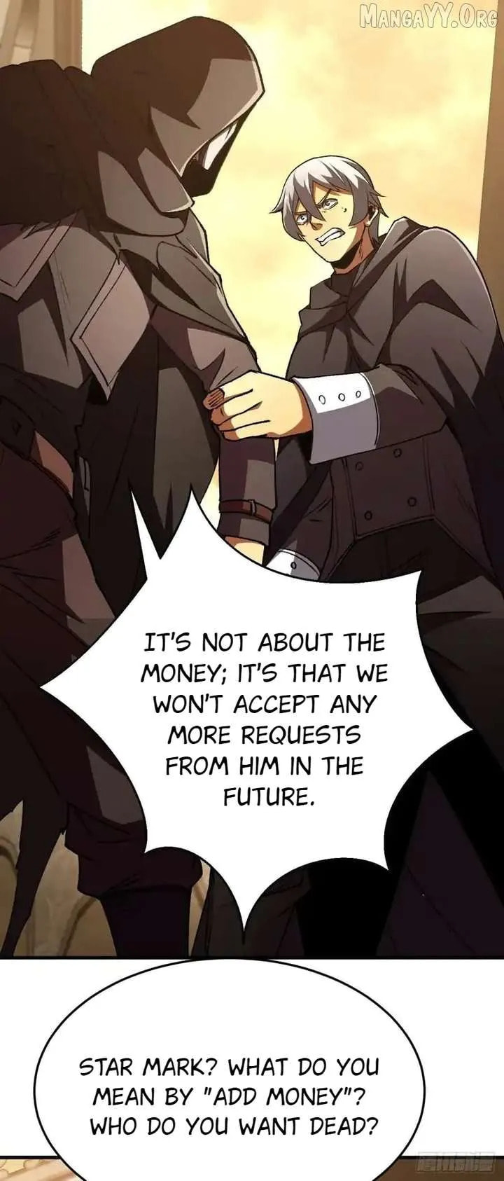 The Summoner: Apocalypse Rewinds Chapter 73 page 35 - 