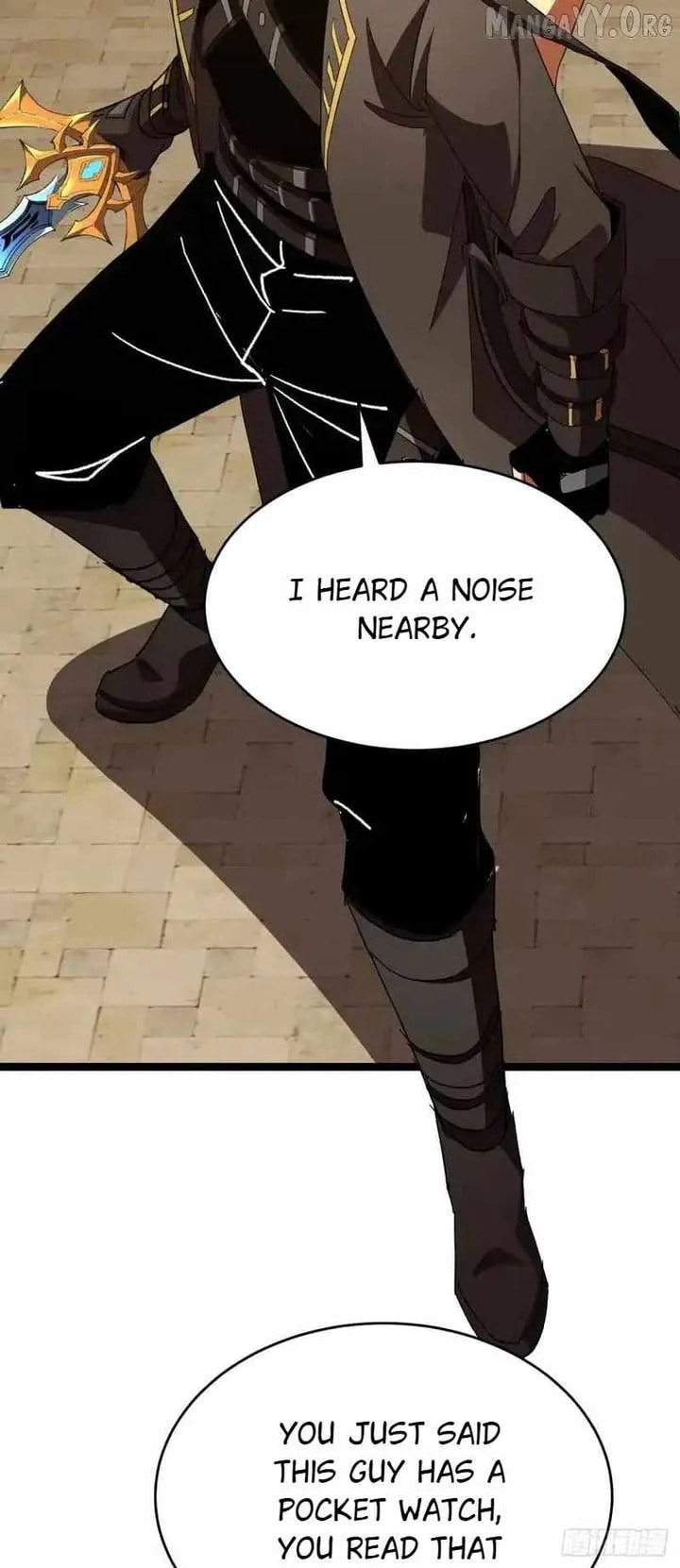 The Summoner: Apocalypse Rewinds Chapter 74 page 3 - 