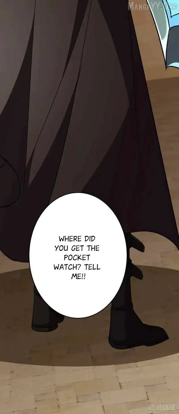 The Summoner: Apocalypse Rewinds Chapter 74 page 32 - 