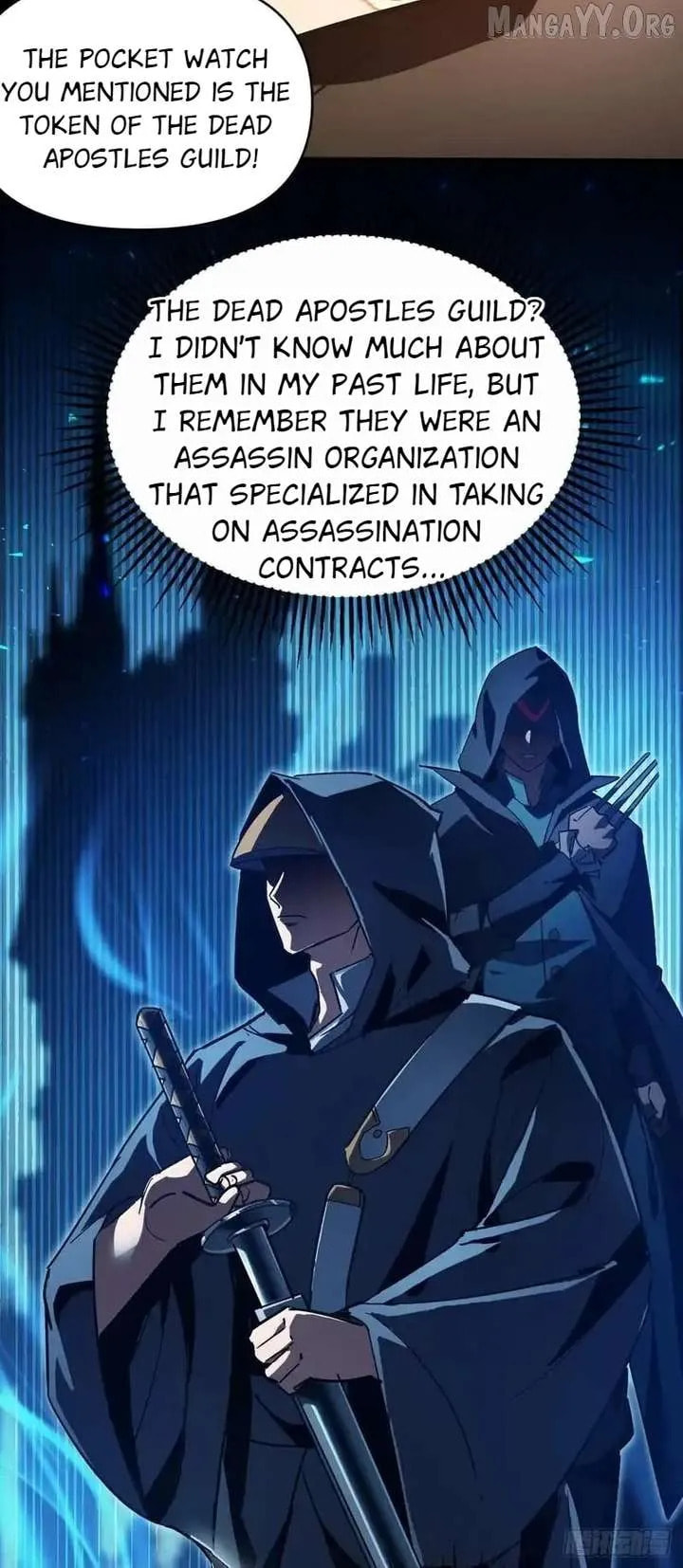 The Summoner: Apocalypse Rewinds Chapter 75 page 22 - 