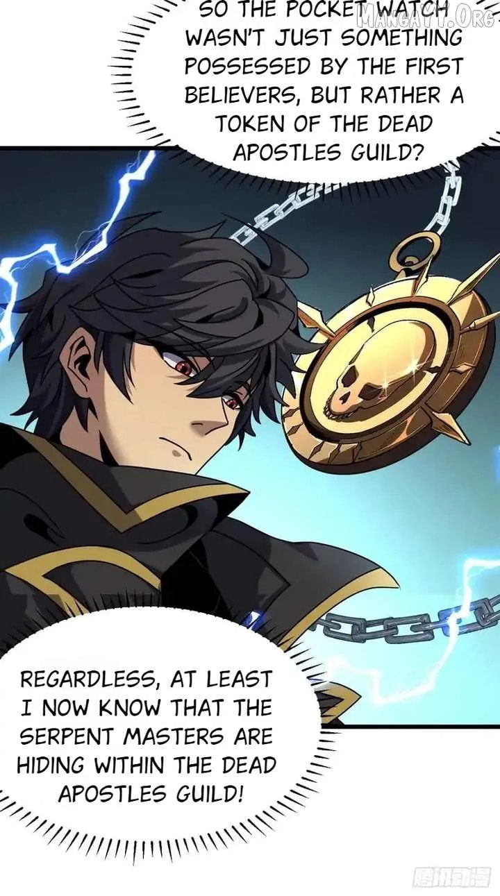 The Summoner: Apocalypse Rewinds Chapter 75 page 39 - 