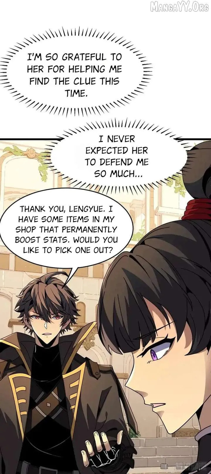 The Summoner: Apocalypse Rewinds Chapter 75 page 40 - 