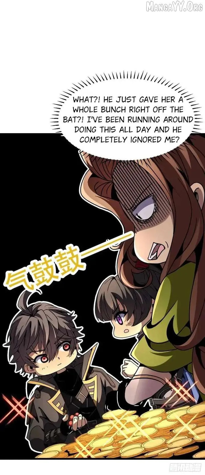 The Summoner: Apocalypse Rewinds Chapter 75 page 47 - 
