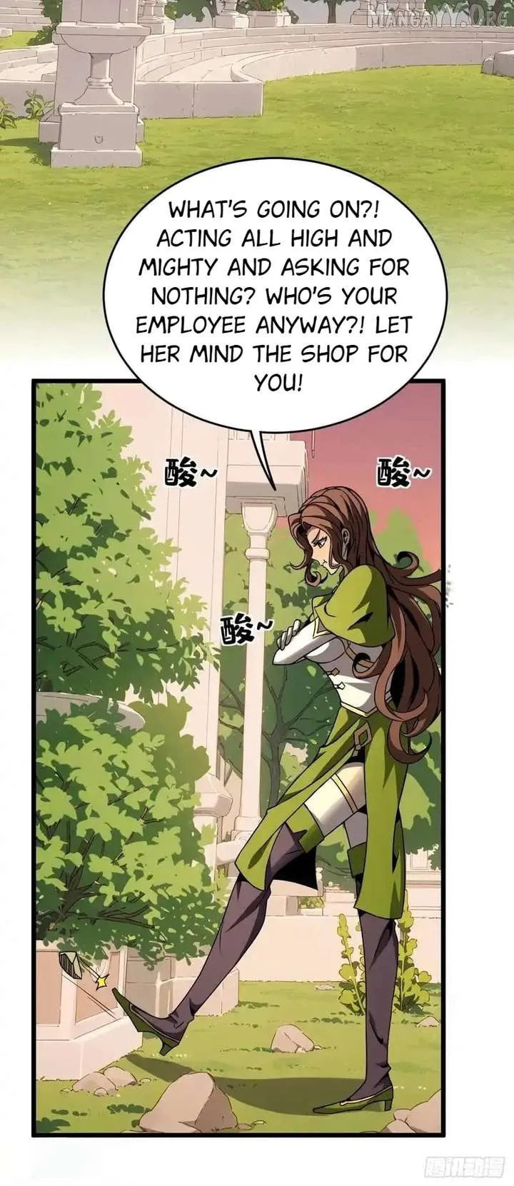 The Summoner: Apocalypse Rewinds Chapter 75 page 53 - 