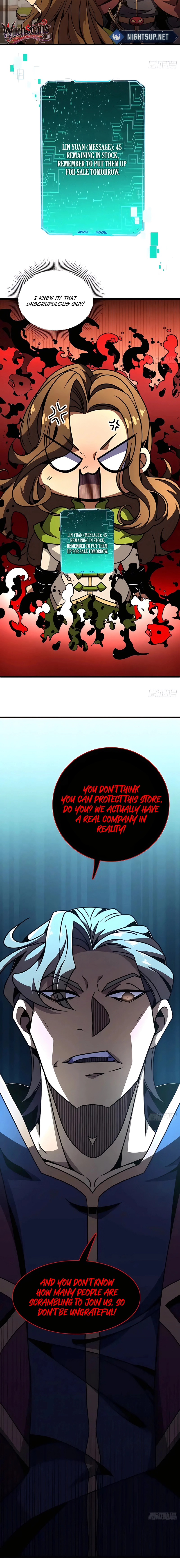 The Summoner: Apocalypse Rewinds Chapter 76 page 2 - 