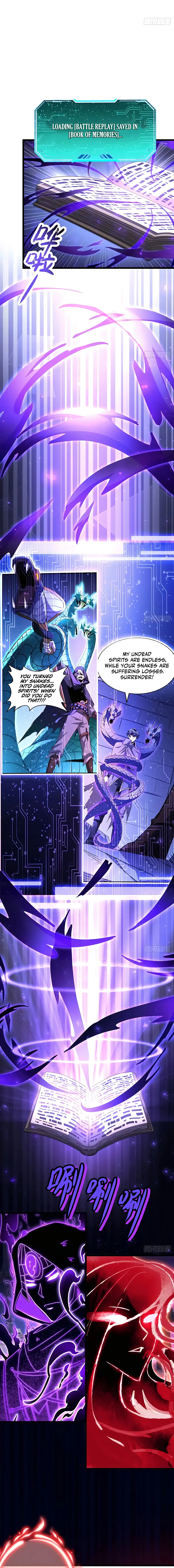 The Summoner: Apocalypse Rewinds Chapter 76 page 13 - 