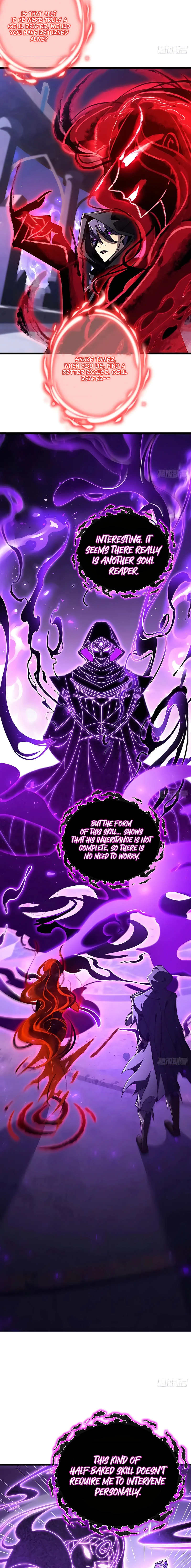 The Summoner: Apocalypse Rewinds Chapter 76 page 14 - 