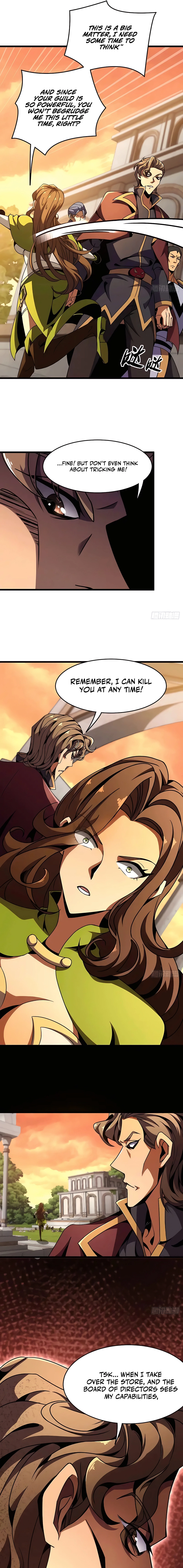 The Summoner: Apocalypse Rewinds Chapter 76 page 3 - 