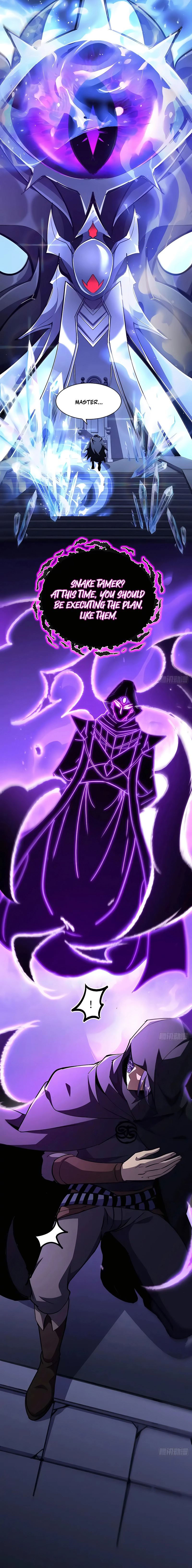 The Summoner: Apocalypse Rewinds Chapter 76 page 9 - 