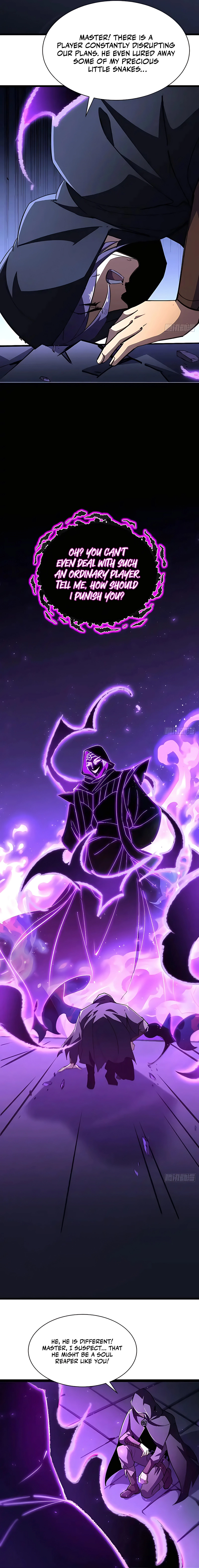 The Summoner: Apocalypse Rewinds Chapter 76 page 10 - 