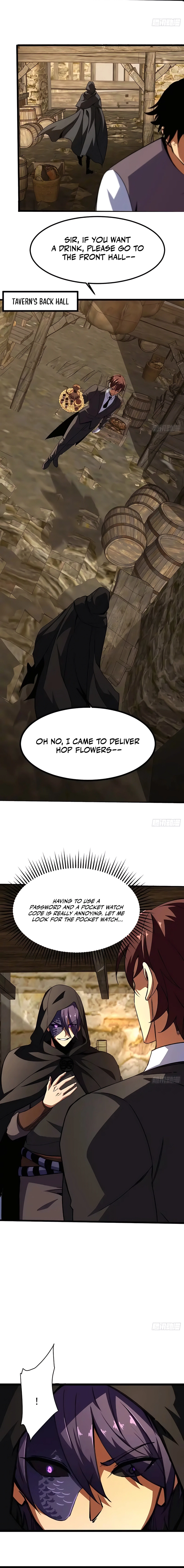 The Summoner: Apocalypse Rewinds Chapter 77 page 2 - 