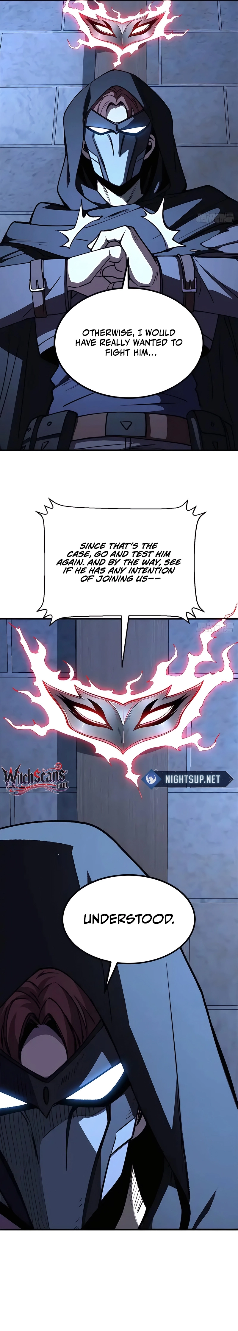 The Summoner: Apocalypse Rewinds Chapter 77 page 11 - 