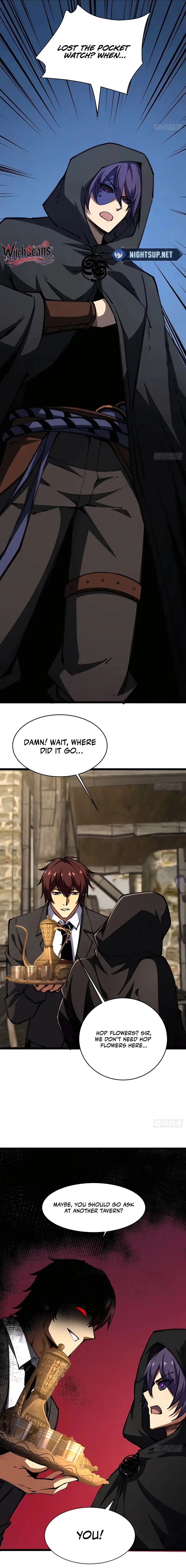 The Summoner: Apocalypse Rewinds Chapter 77 page 3 - 