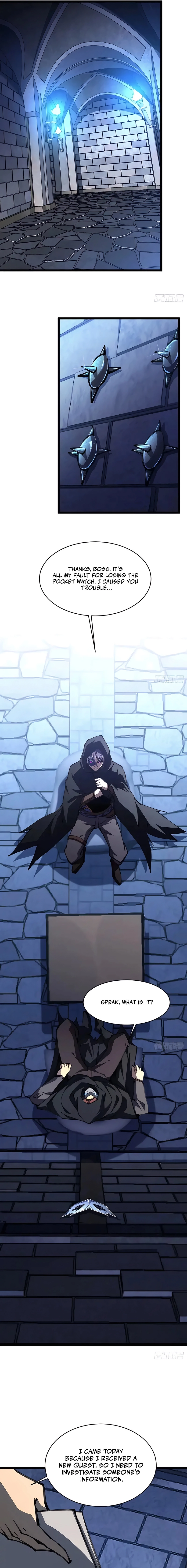 The Summoner: Apocalypse Rewinds Chapter 77 page 5 - 