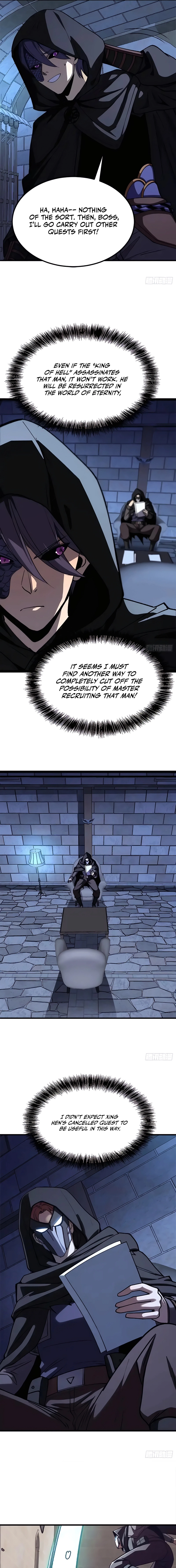 The Summoner: Apocalypse Rewinds Chapter 77 page 9 - 