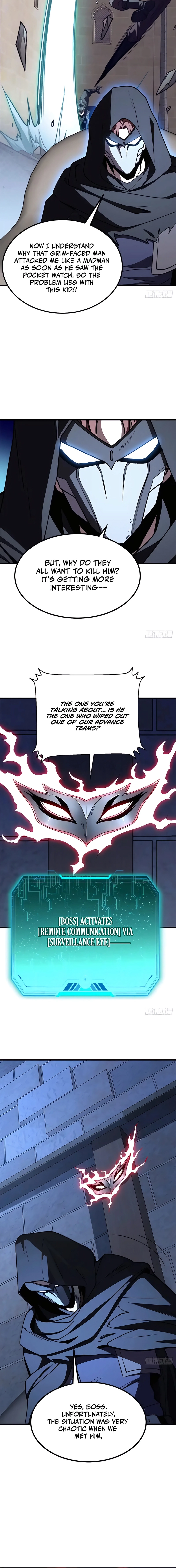 The Summoner: Apocalypse Rewinds Chapter 77 page 10 - 