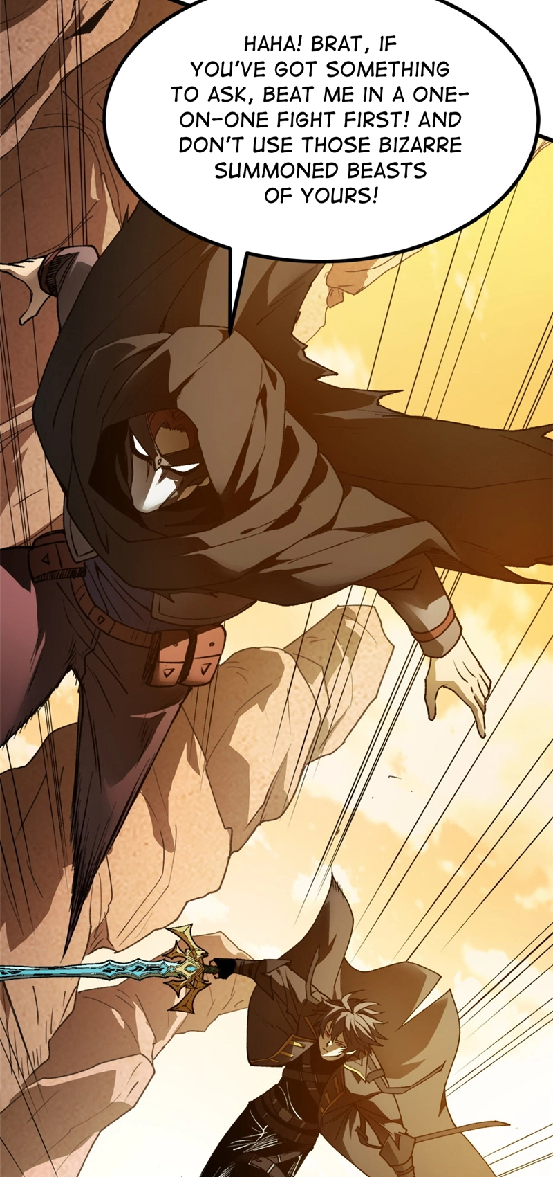 The Summoner: Apocalypse Rewinds Chapter 78 page 15 - 