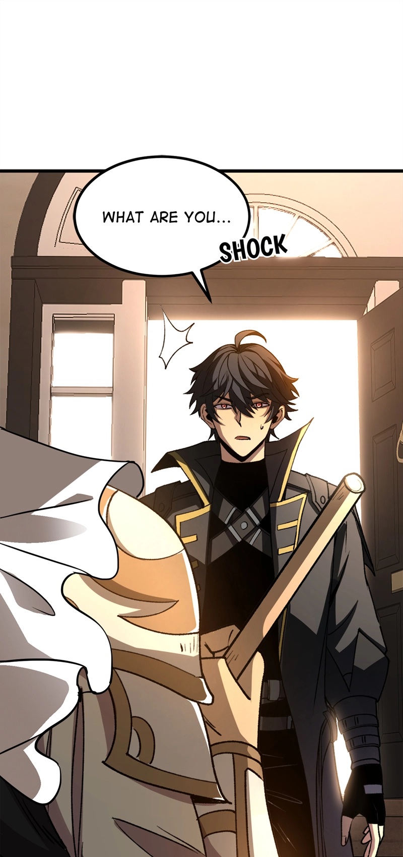 The Summoner: Apocalypse Rewinds Chapter 78 page 3 - 