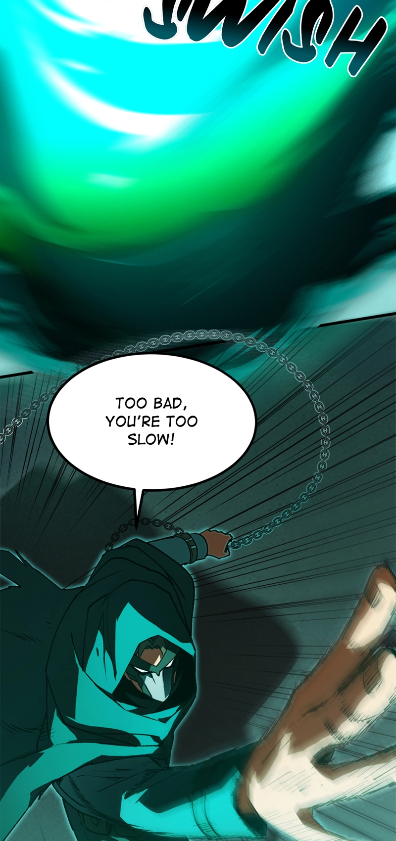 The Summoner: Apocalypse Rewinds Chapter 78 page 25 - 