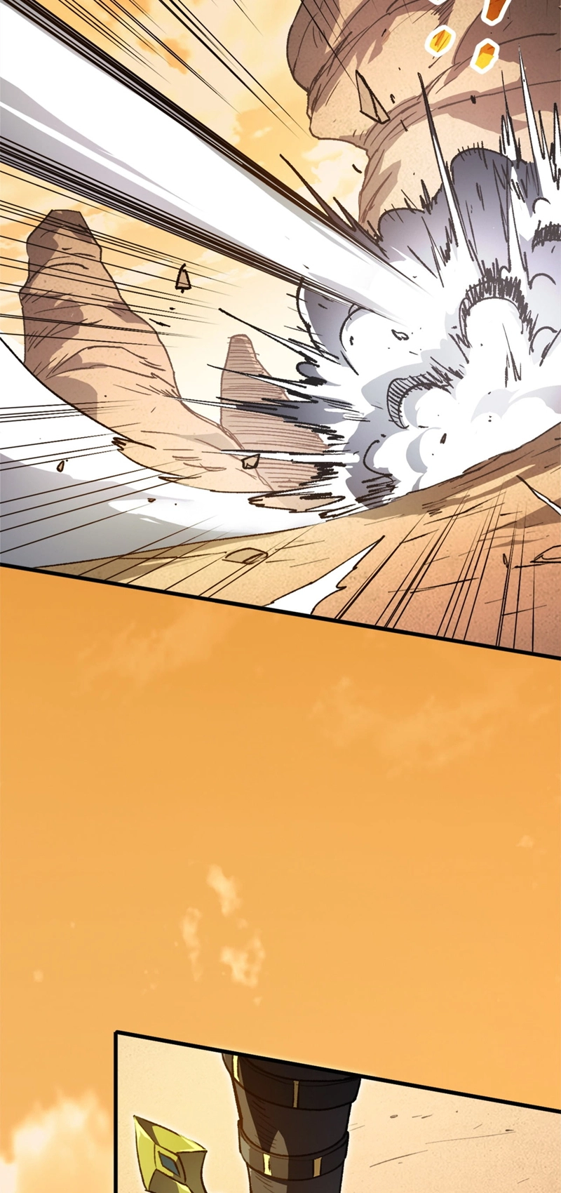 The Summoner: Apocalypse Rewinds Chapter 78 page 35 - 