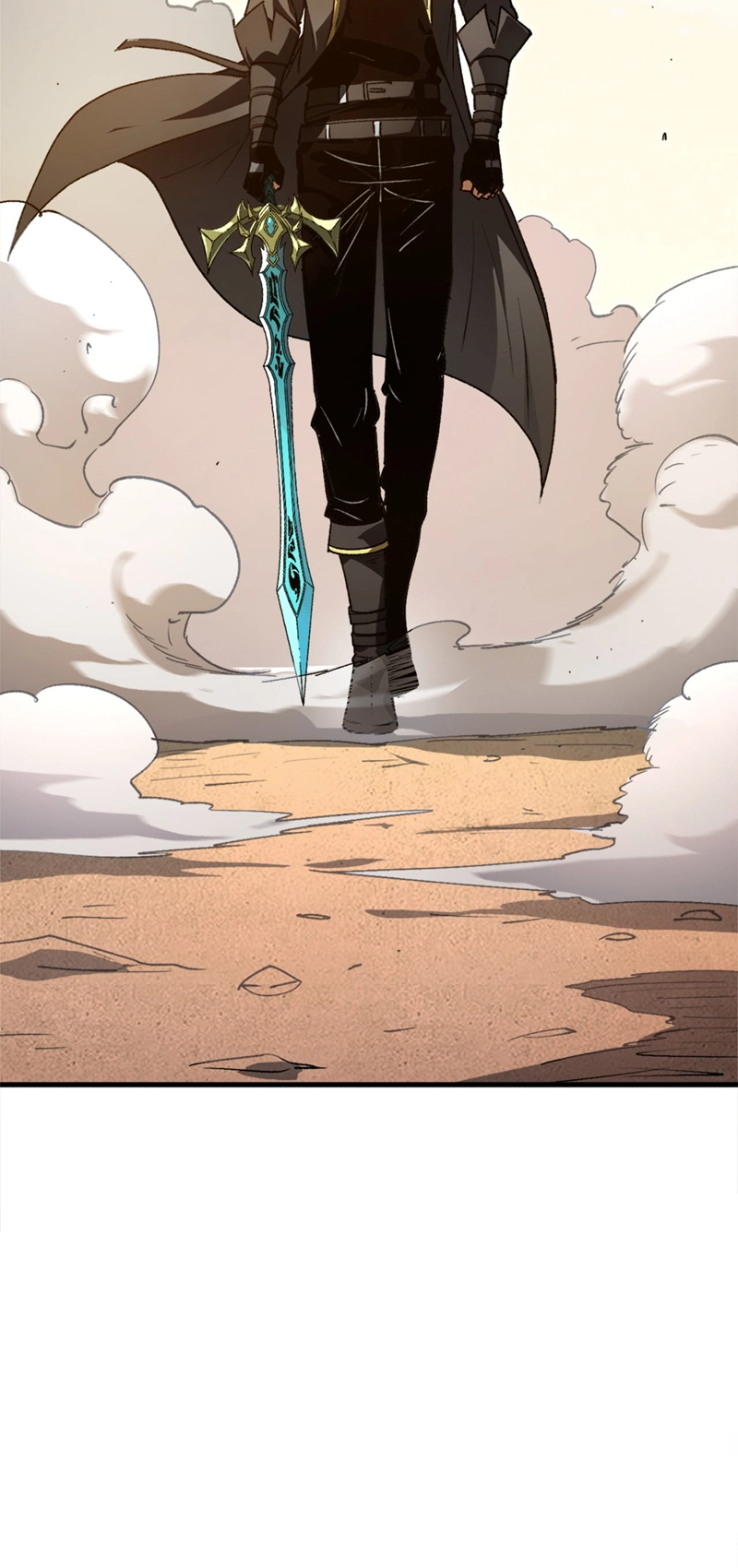 The Summoner: Apocalypse Rewinds Chapter 78 page 37 - 