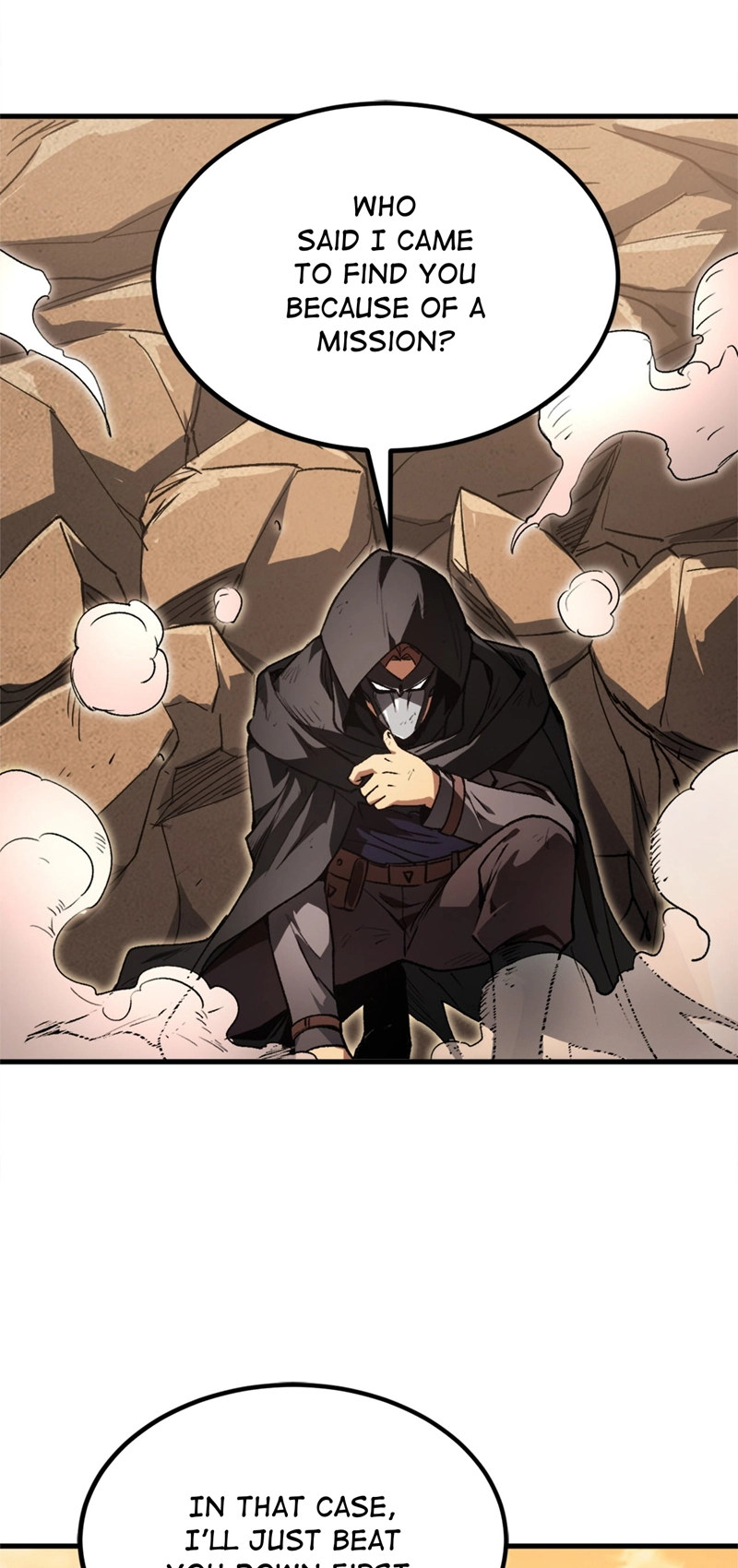 The Summoner: Apocalypse Rewinds Chapter 78 page 38 - 