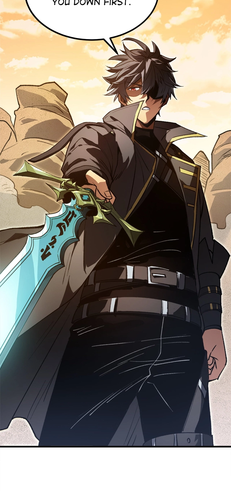 The Summoner: Apocalypse Rewinds Chapter 78 page 39 - 