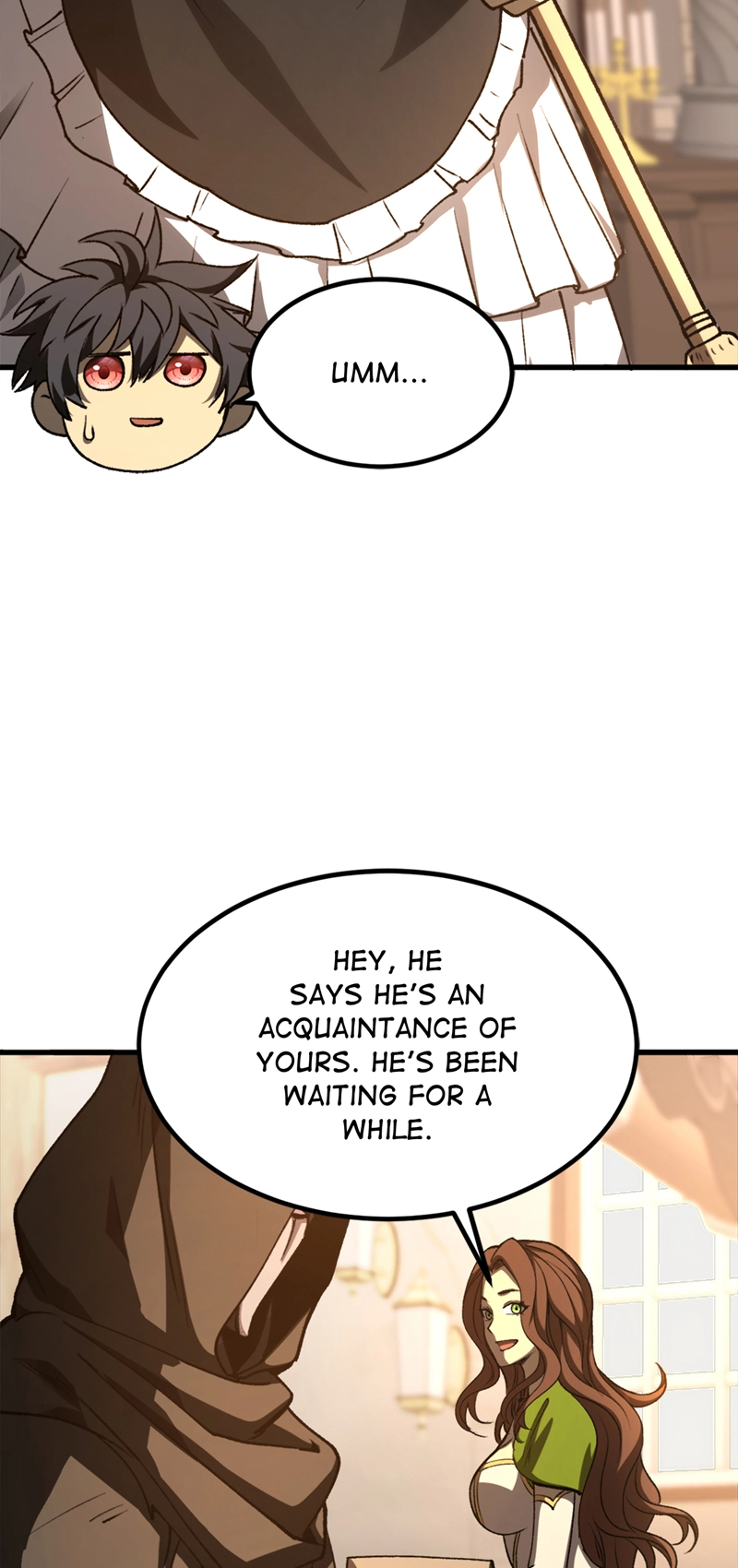 The Summoner: Apocalypse Rewinds Chapter 78 page 5 - 